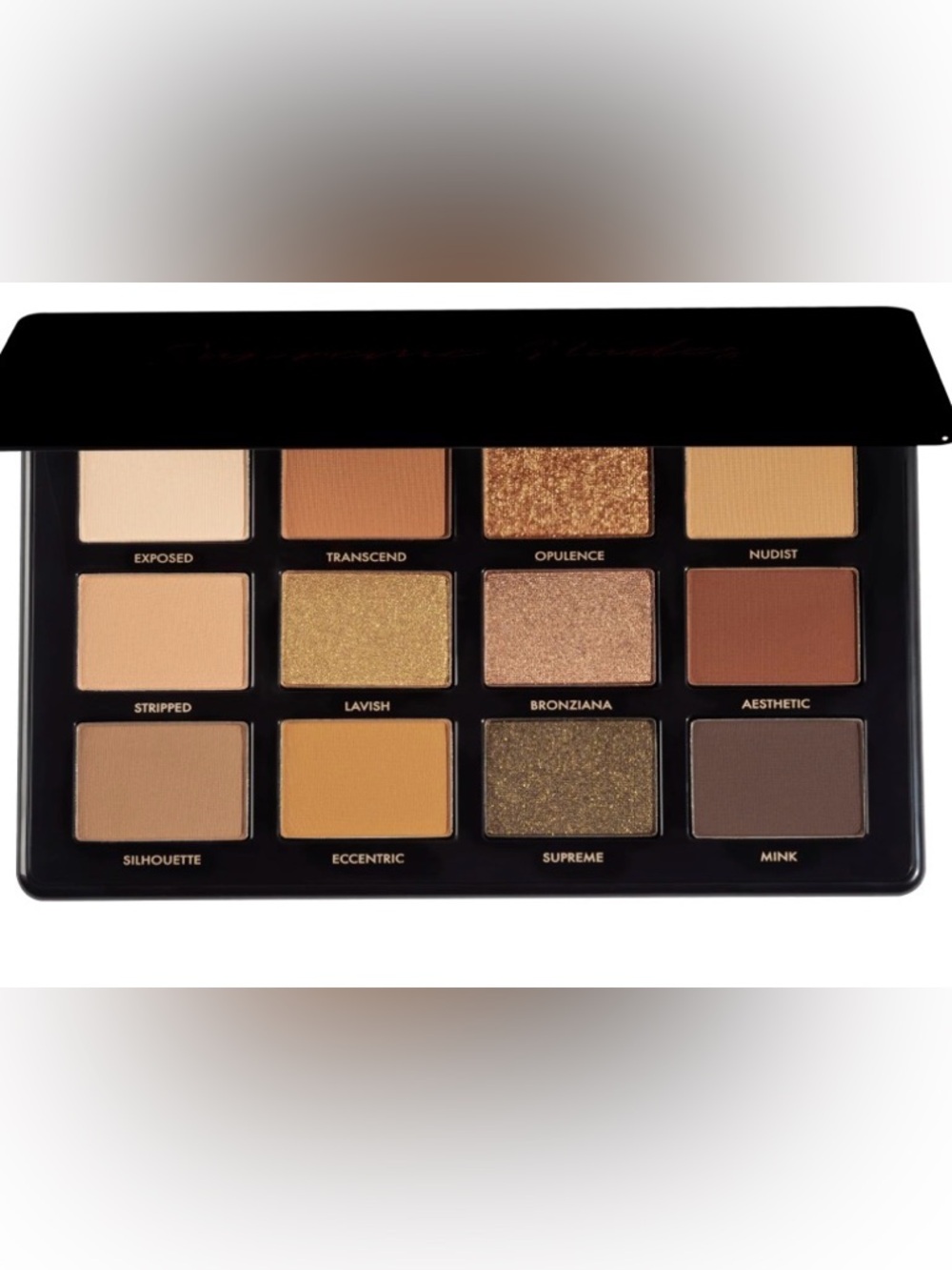 Artist Couture Supreme Nudes Eyeshadow Palette